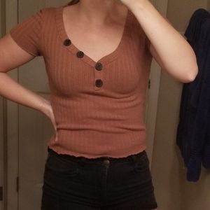 American Eagle Women's Shirt